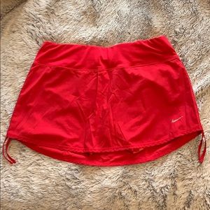 Dri-Fit Fuchsia Pink Nike Tennis or Running Skirt